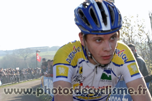 Championnat de Bretagne Cyclo cross 2008 (162)